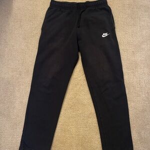 Nike Men’s Black Sweatpants